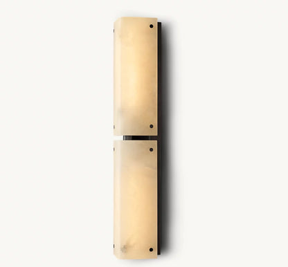 Alabaster Aerin Clayton Wall Sconce
