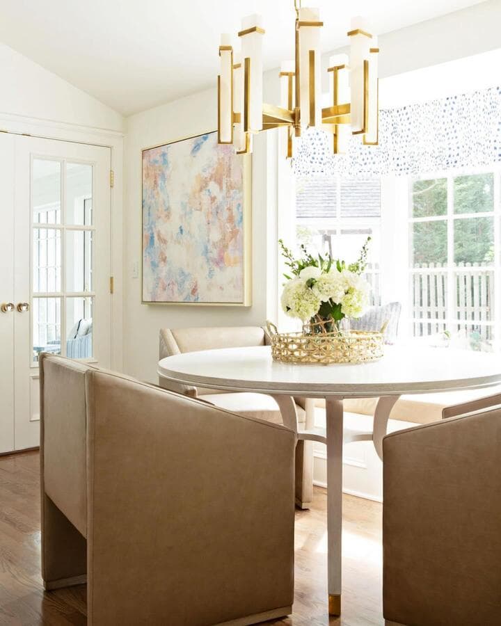 Alabaster Ian K Fowler Malik Medium Chandelier