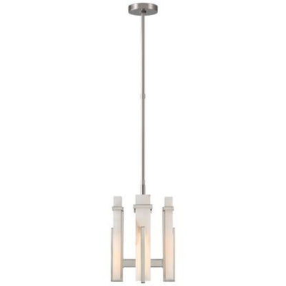 Alabaster Ian K Fowler Malik Small Chandelier