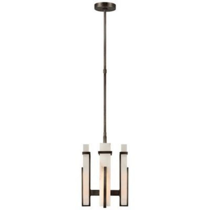 Alabaster Ian K Fowler Malik Small Chandelier