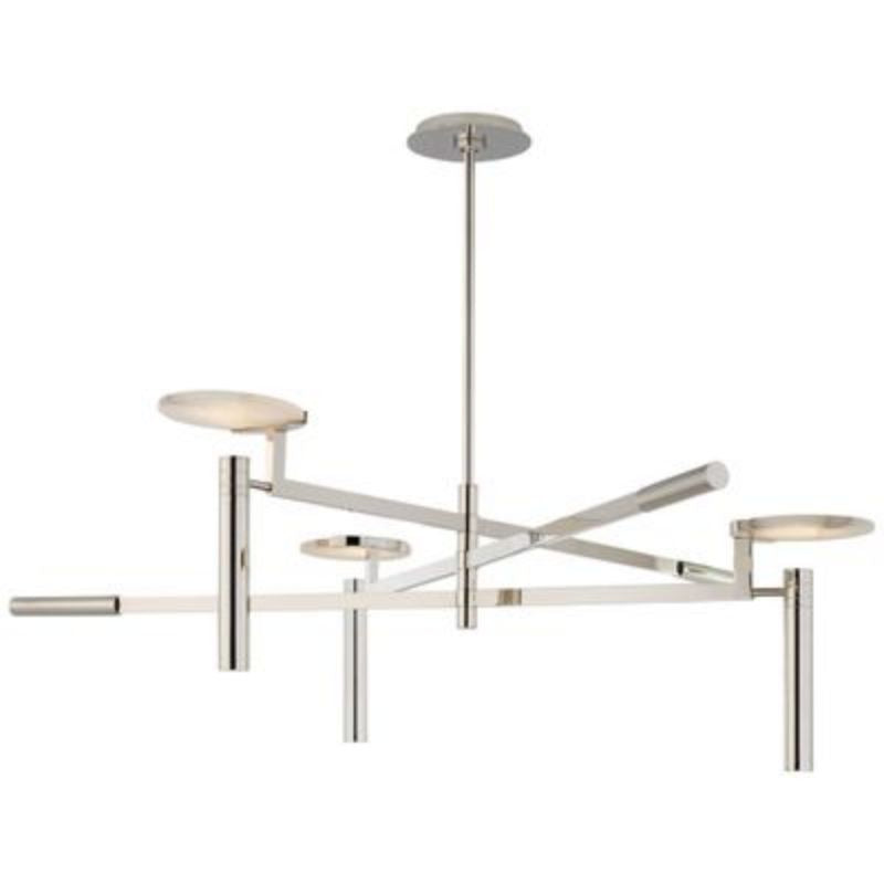 Alabaster Maria Modern Chandelier