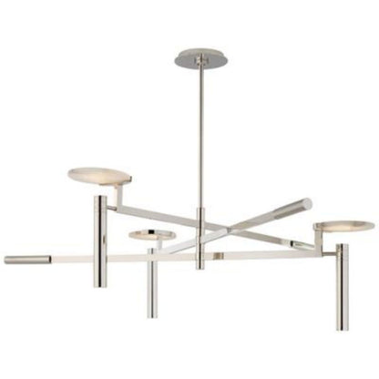 Alabaster Maria Modern Chandelier