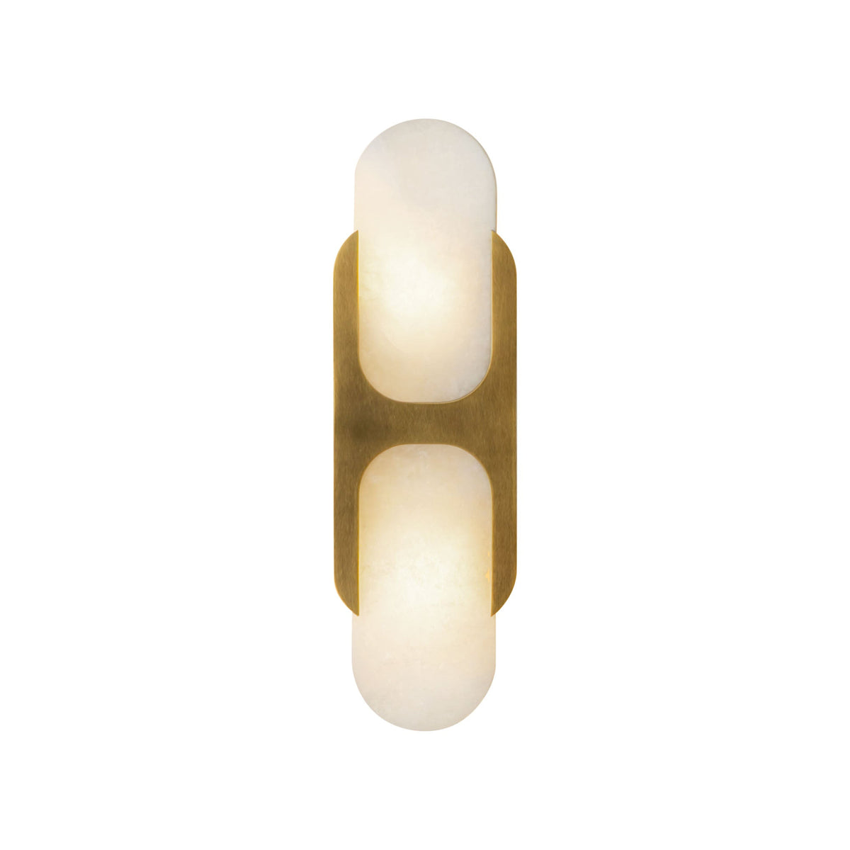 Alabaster Odin Large Wall Sconce
