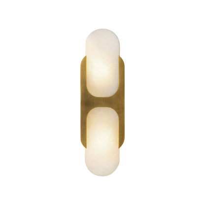 Alabaster Odin Large Wall Sconce