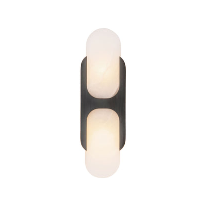 Alabaster Odin Large Wall Sconce