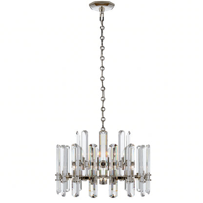Allenny Bonnington Small Chandelier With Alabaster