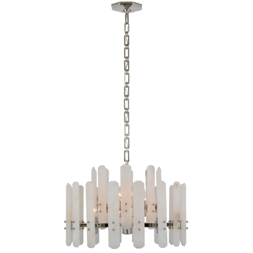 Allenny Bonnington Small Chandelier With Alabaster