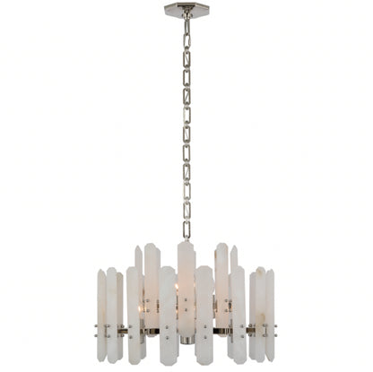Allenny Bonnington Small Chandelier With Alabaster