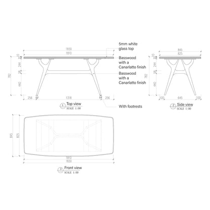 Amra Dining Table