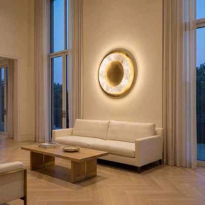 Anello Ceiling Light