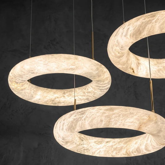 Anello Ring Chandelier