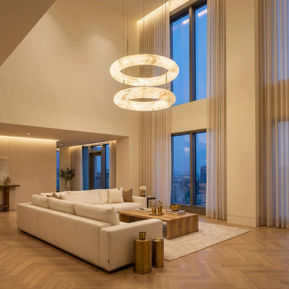 Anello Ring Chandelier