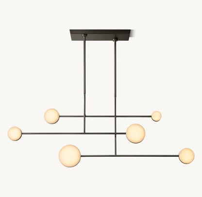 Angelo Linear Chandelier