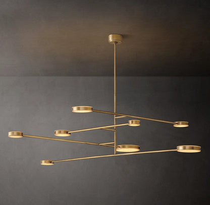 Angelo Mobile Chandelier 72”