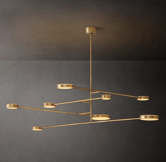 Angelo Mobile Chandelier 72”