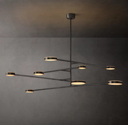 Angelo Mobile Chandelier 72”
