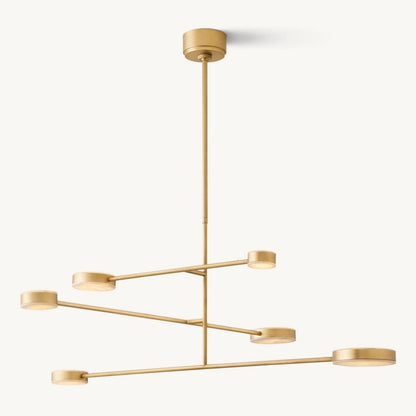 Angelo Mobile Chandelier 46”