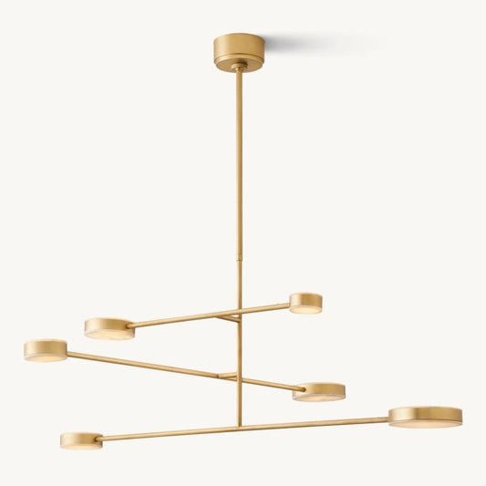 Angelo Mobile Chandelier 46”