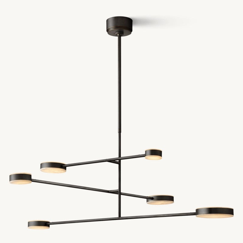 Angelo Mobile Chandelier 46”