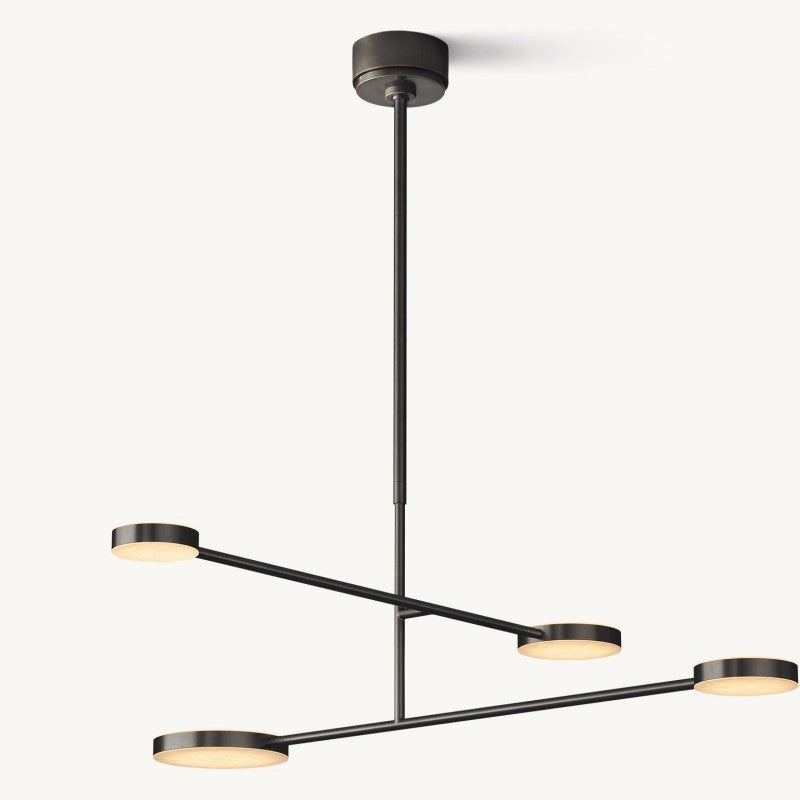 Angelo Round Chandelier 36"