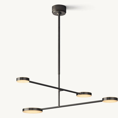 Angelo Round Chandelier 36"