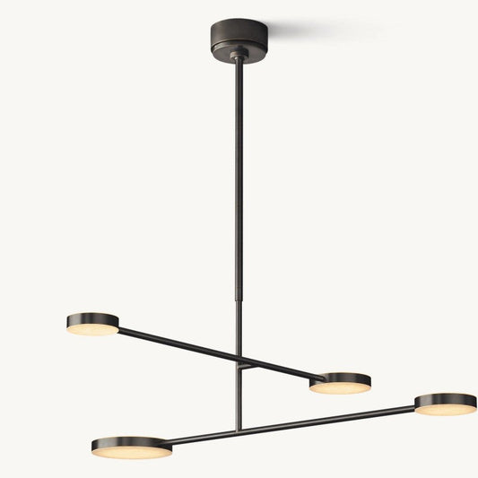 Angelo Round Chandelier 36"