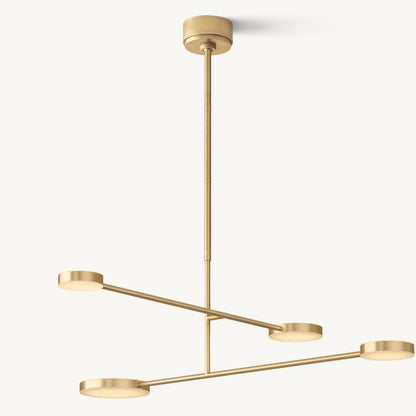Angelo Round Chandelier 36"