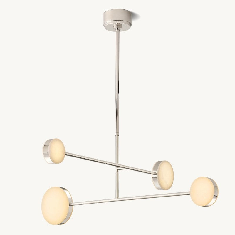 Angelo Round Chandelier 36"
