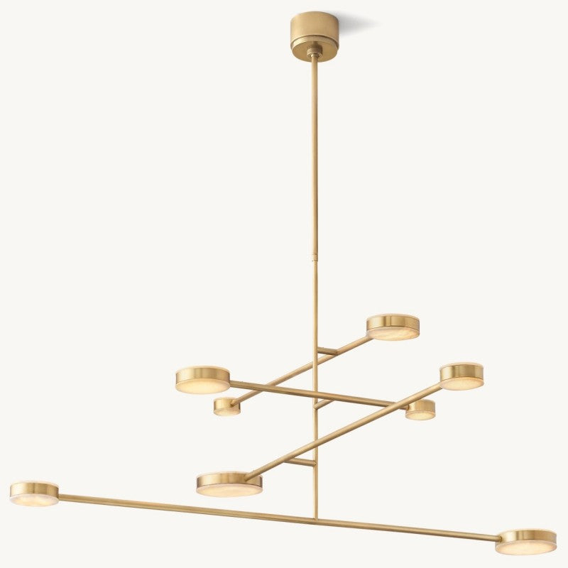 Angelo Round Chandelier 60“