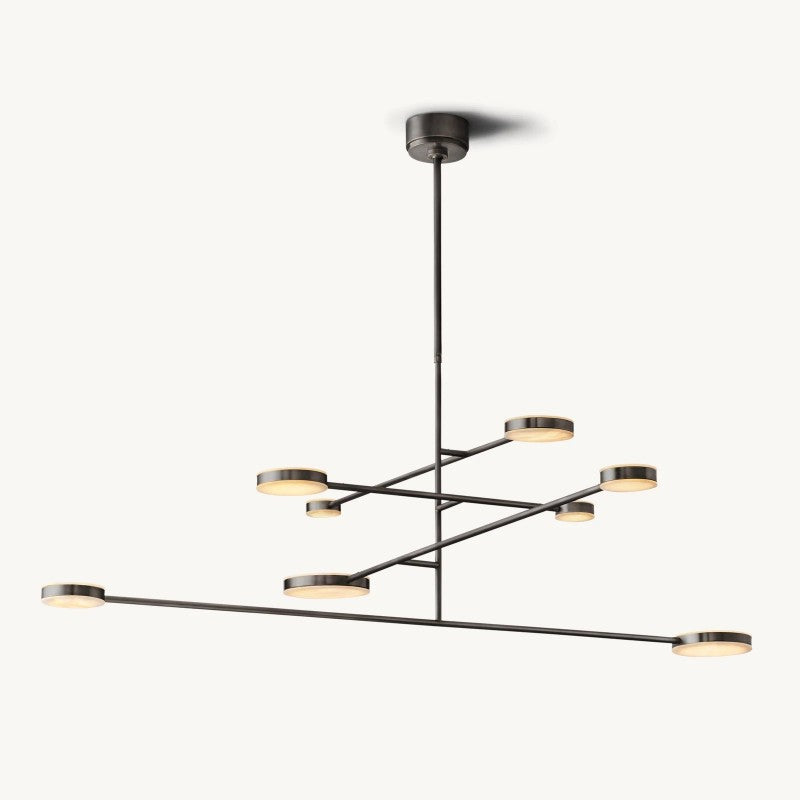 Angelo Round Chandelier 60“