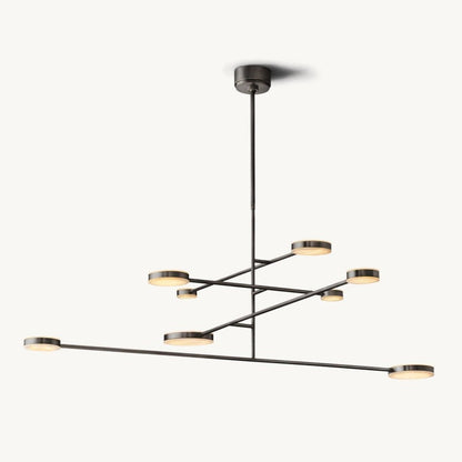 Angelo Round Chandelier 60“