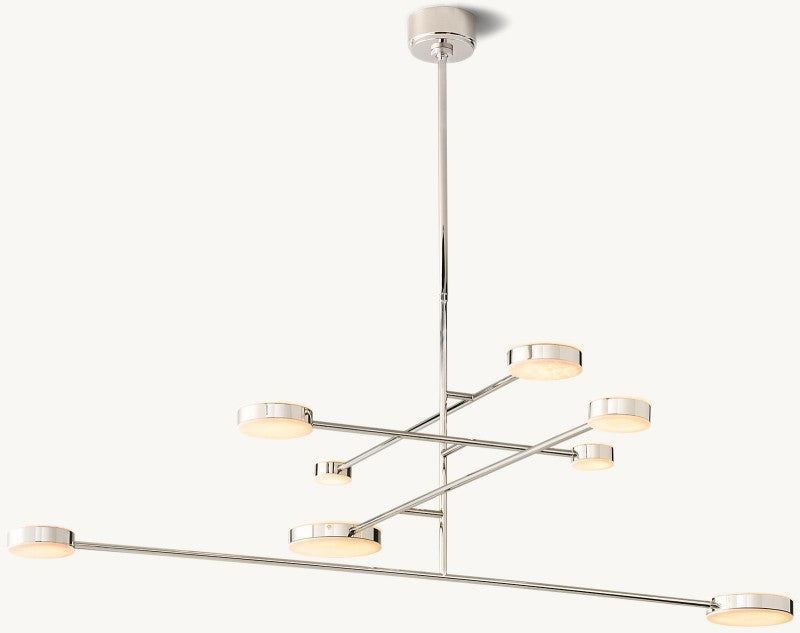 Angelo Round Chandelier 60“