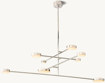 Angelo Round Chandelier 60“