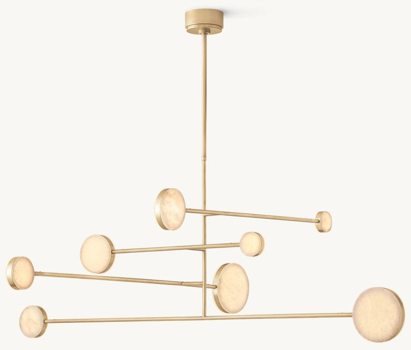 Angelo Round Chandelier 60“