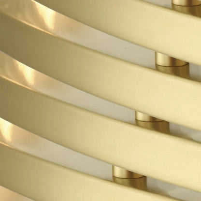 Aragon 7 Light Chandelier Alabaster