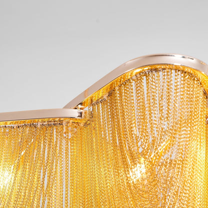 Amofa Tassel Chandelier