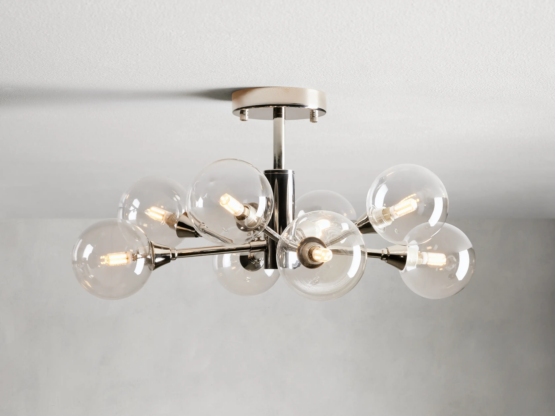 Arvin Flush Mount