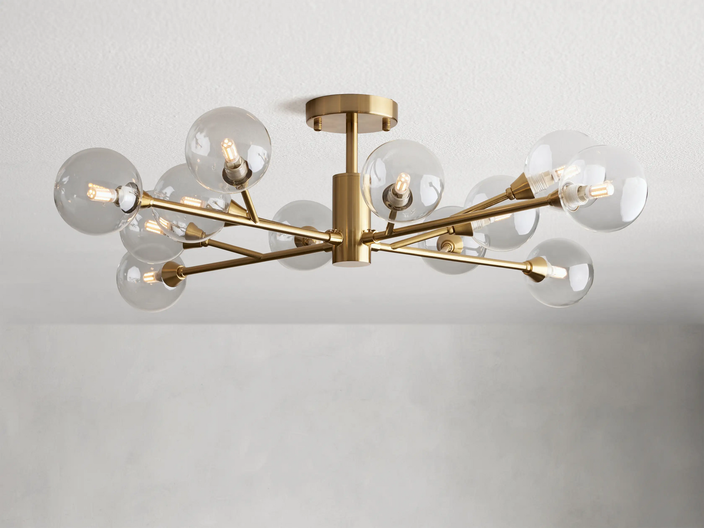Arvin Flush Mount
