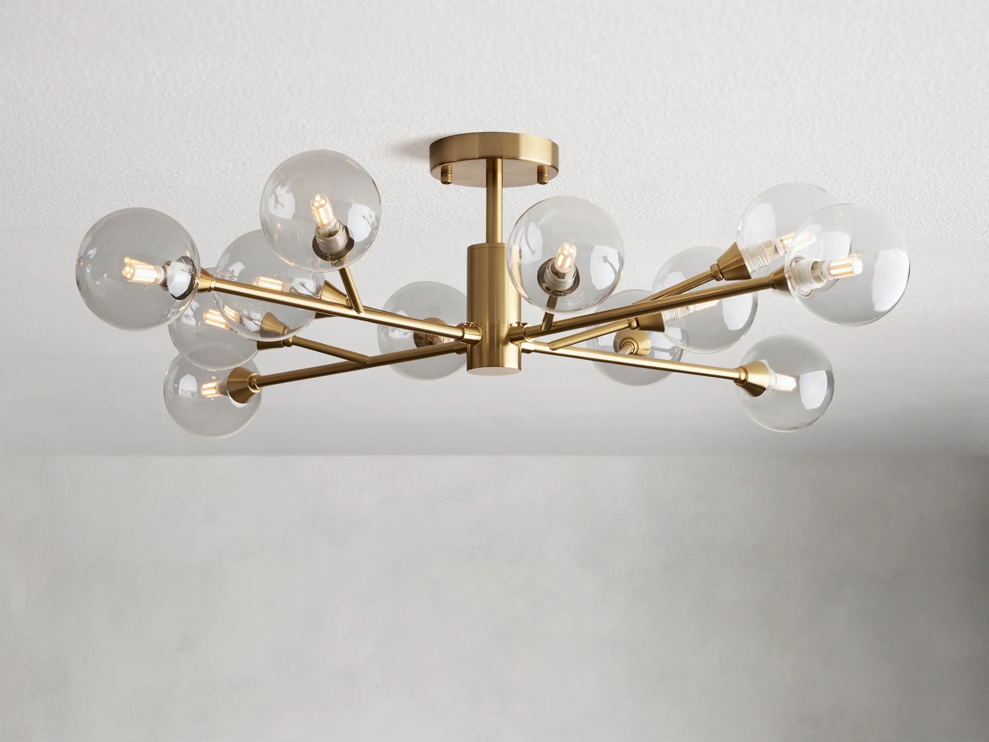 Arvin Flush Mount