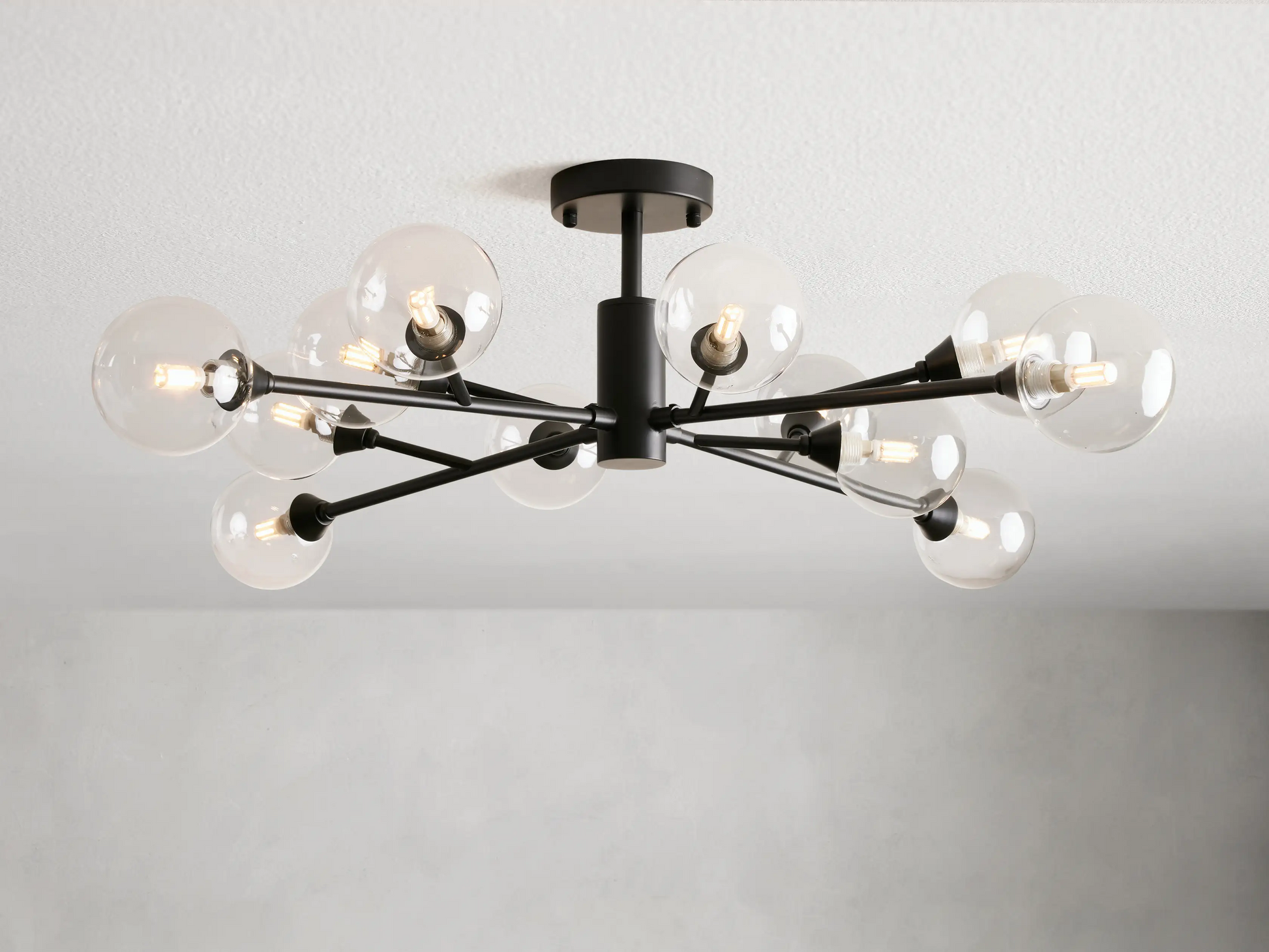 Arvin Flush Mount