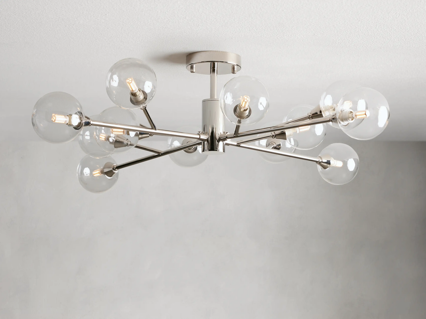 Arvin Flush Mount