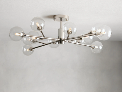 Arvin Flush Mount