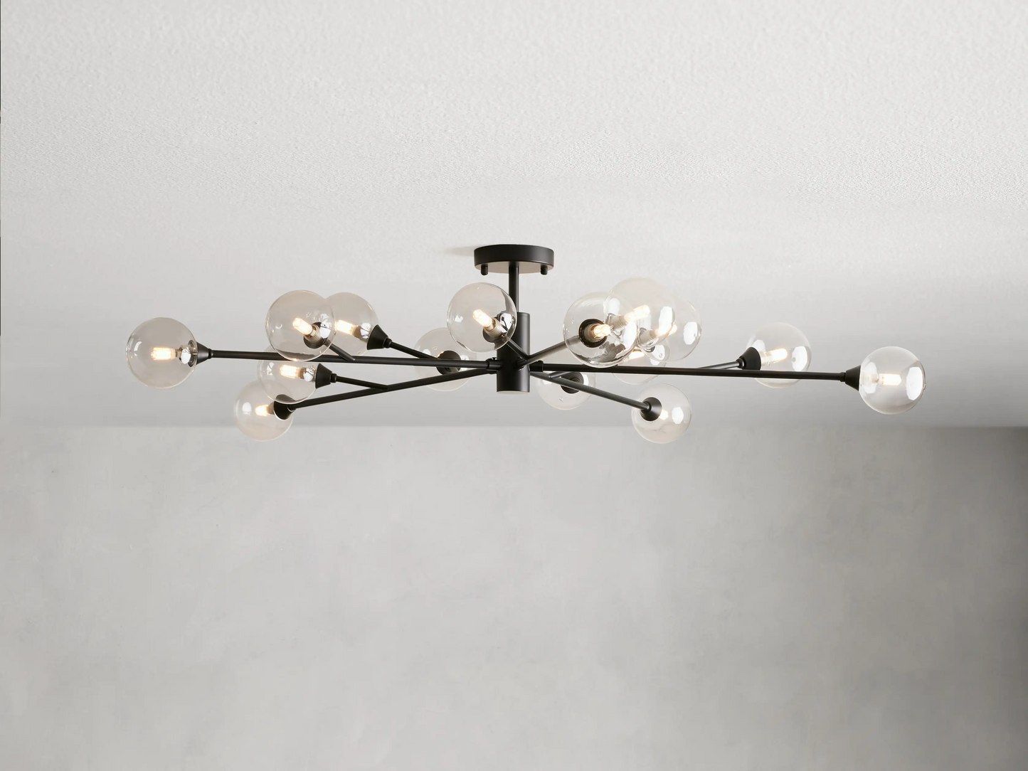 Arvin Flush Mount