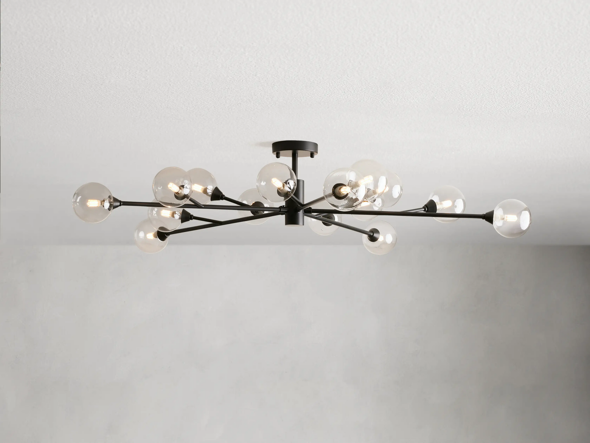 Arvin Flush Mount