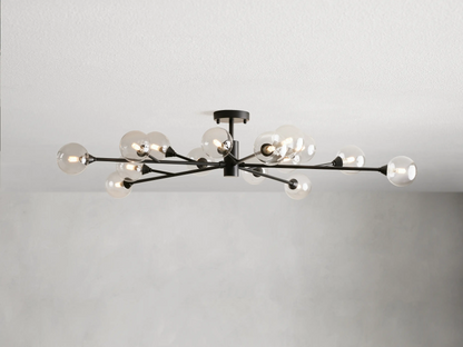 Arvin Flush Mount