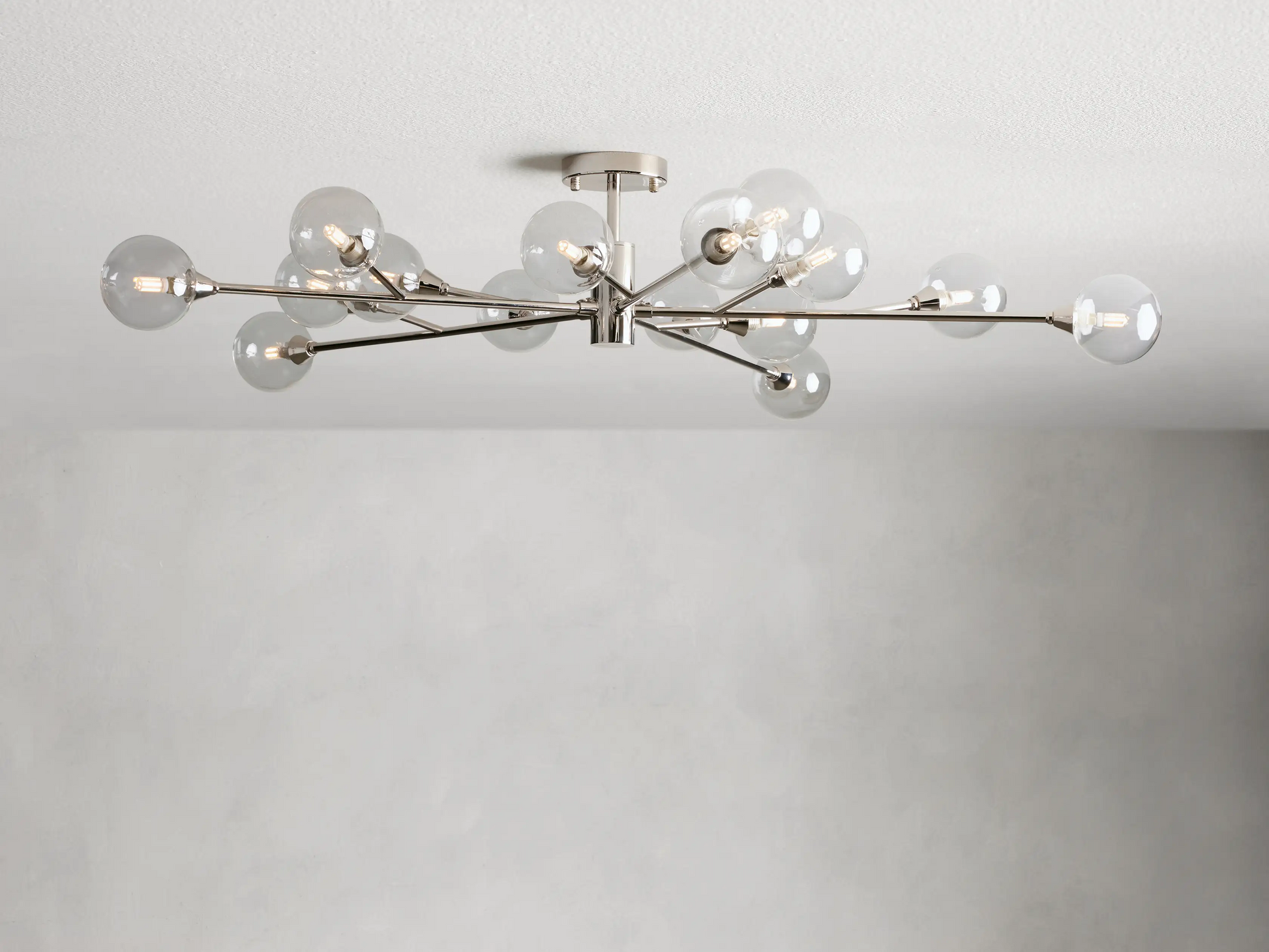 Arvin Flush Mount