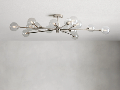 Arvin Flush Mount