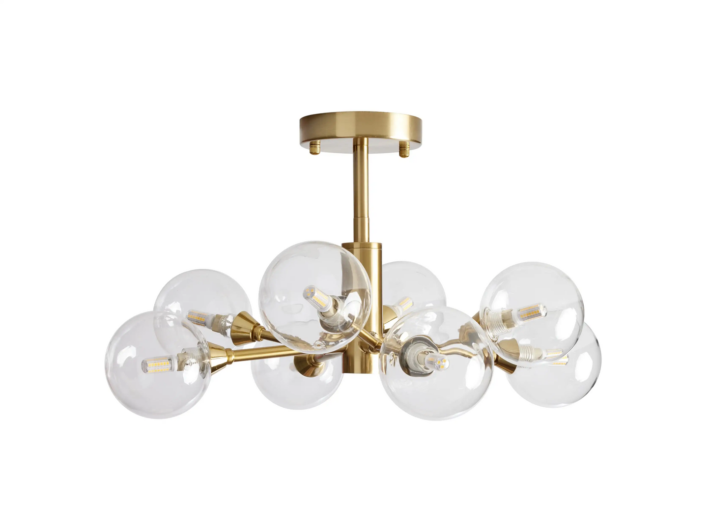 Arvin Flush Mount