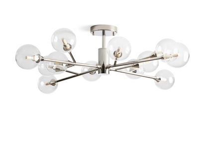 Arvin Flush Mount