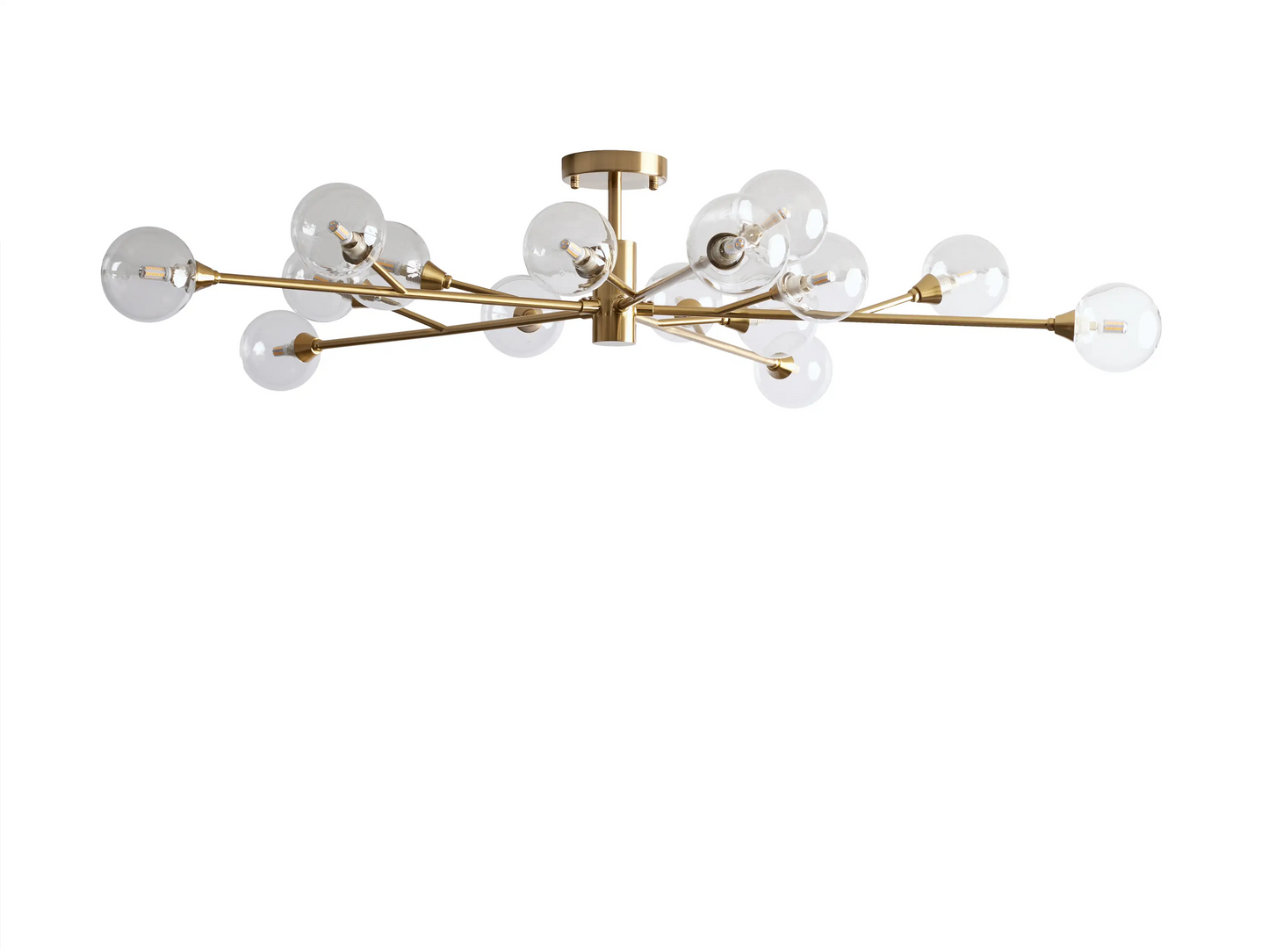 Arvin Flush Mount